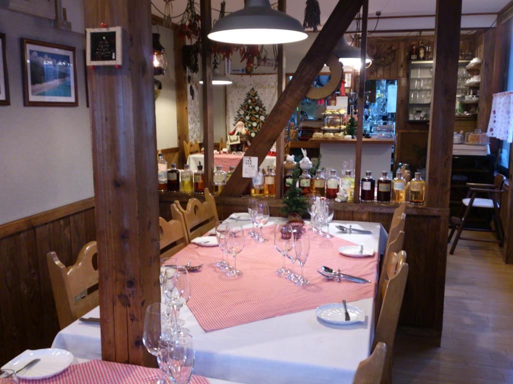North Point Lodge Minamiuonuma Екстер'єр фото