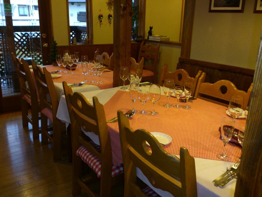 North Point Lodge Minamiuonuma Екстер'єр фото