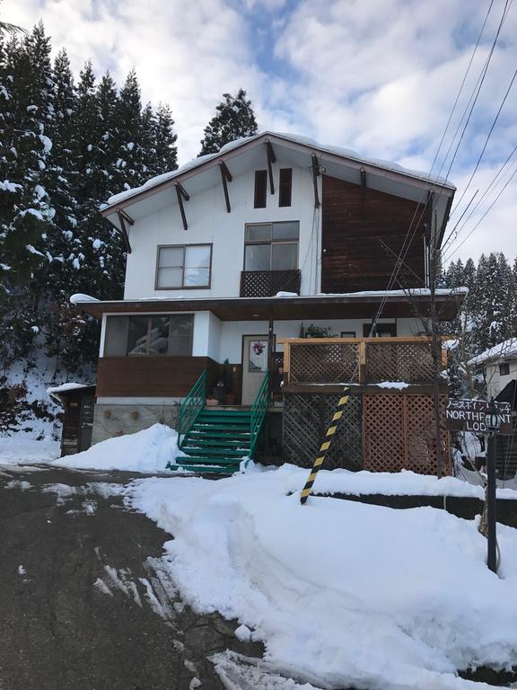 North Point Lodge Minamiuonuma Екстер'єр фото