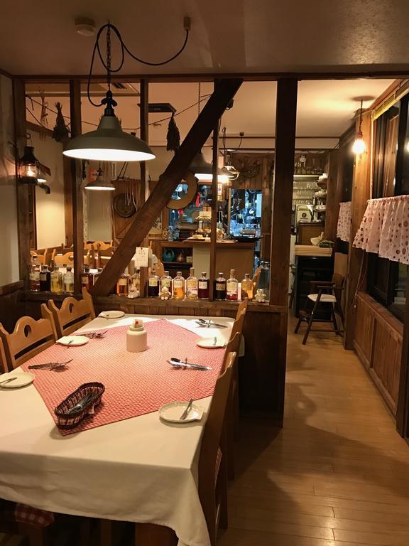 North Point Lodge Minamiuonuma Екстер'єр фото