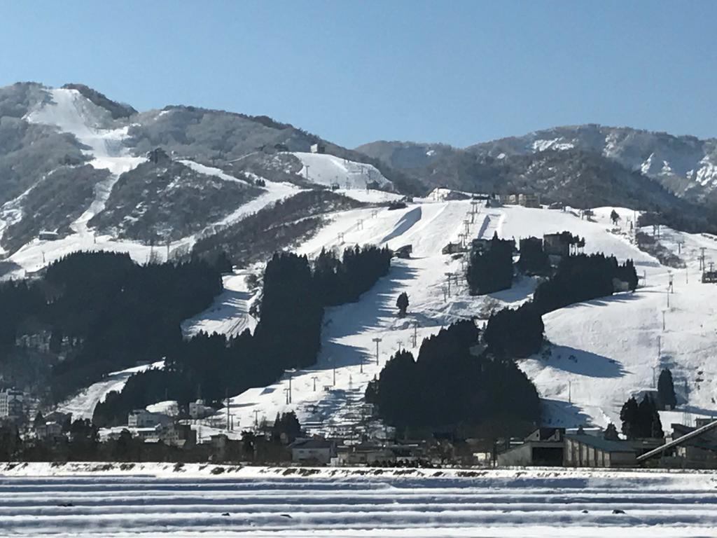 North Point Lodge Minamiuonuma Екстер'єр фото